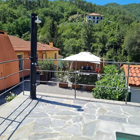 Il Mulino Di Barletti With Heated Pool *