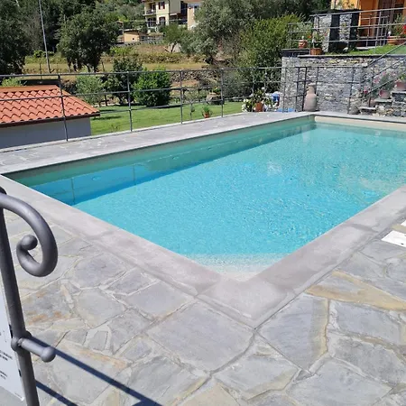 Il Mulino Di Barletti With Heated Pool