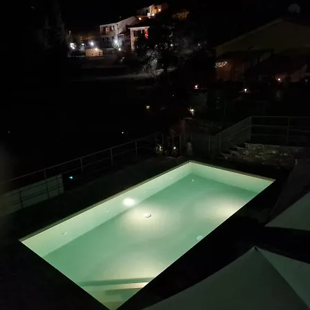 Il Mulino Di Barletti With Heated Pool