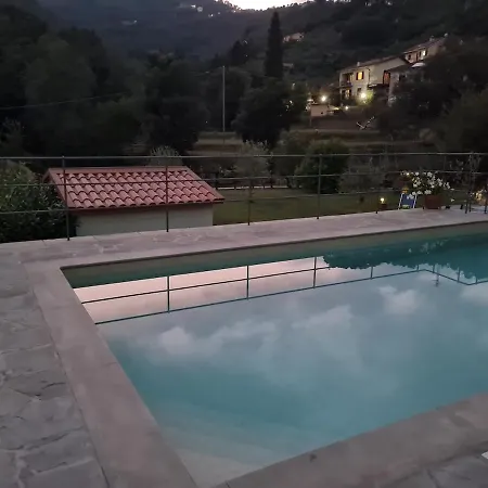 Il Mulino Di Barletti With Heated Pool Apartment *
