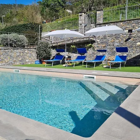 Apartment Il Mulino Di Barletti With Heated Pool *