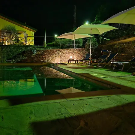 Il Mulino Di Barletti With Heated Pool *