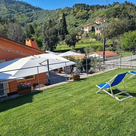 Il Mulino Di Barletti With Heated Pool Apartment