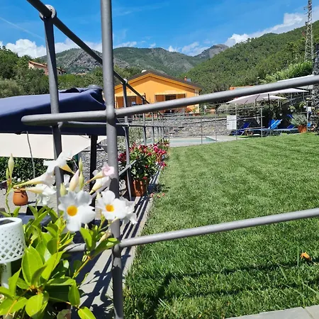 Apartment Il Mulino Di Barletti With Heated Pool *