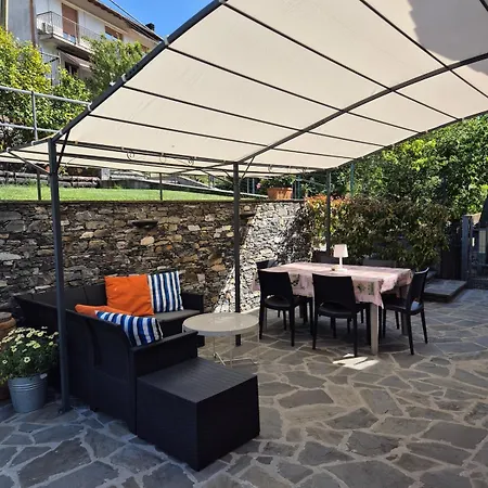 Apartment Il Mulino Di Barletti With Heated Pool Casarza Ligure