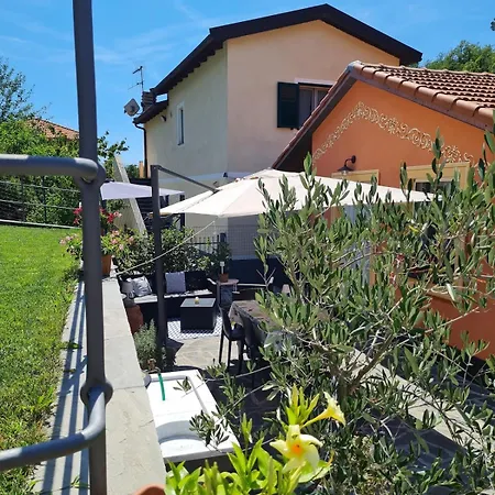 Il Mulino Di Barletti With Heated Pool