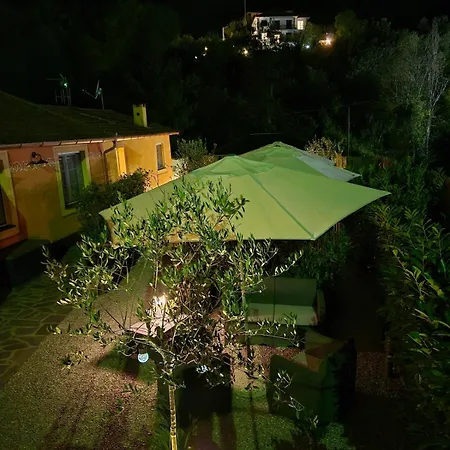 Apartment Il Mulino Di Barletti With Heated Pool Casarza Ligure