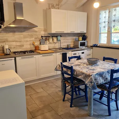 Il Mulino Di Barletti With Heated Pool *