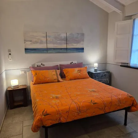 Apartment Il Mulino Di Barletti With Heated Pool