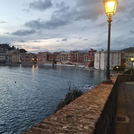 Il Mulino Di Barletti With Heated Pool Apartment Casarza Ligure