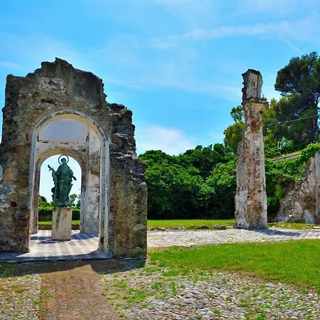 Il Mulino Di Barletti With Heated Pool Apartment *